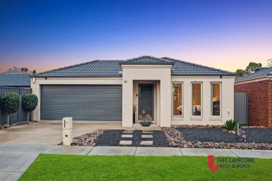 12 Merri Street, Manor Lakes, Vic 3024
