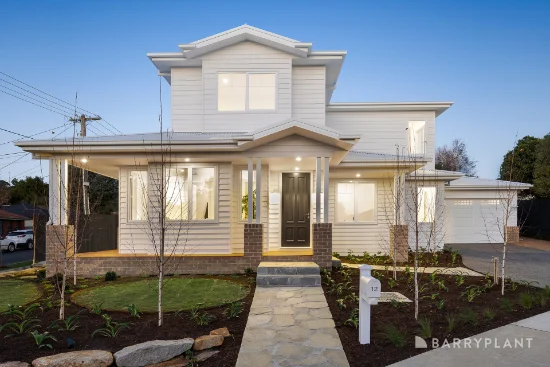 12 Midhurst Road, Croydon, Vic 3136 - For Rent