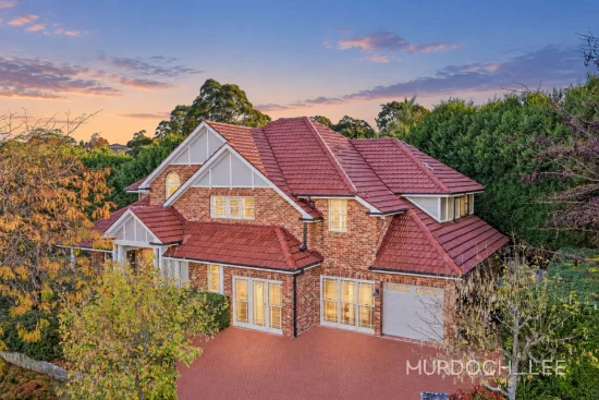 12 Milford Grove, Cherrybrook, NSW 2126