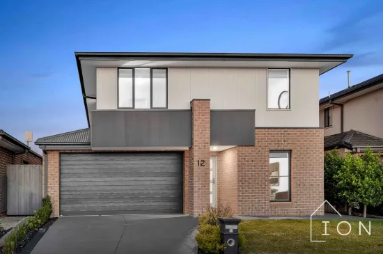 12 Milford Street, Clyde, Vic 3978