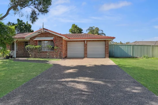 12 Miller Crescent, Blue Haven, NSW 2262