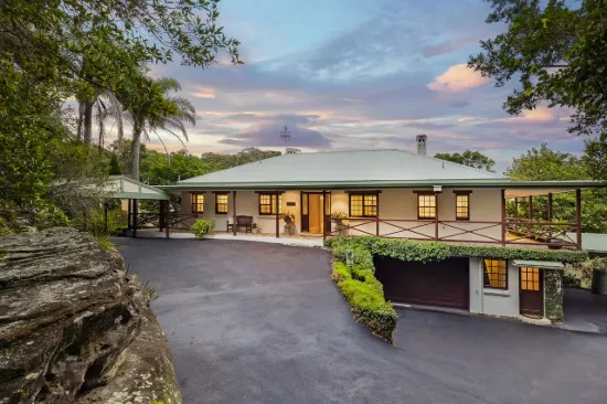 12 Minkara Road, Bayview, NSW 2104
