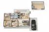 12 Mistral Place, Shalvey, NSW 2770-Floorplan