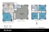 12 Mitchell Avenue, Molendinar, Qld 4214-Floorplan
