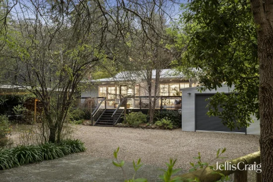 12 Mitchell Avenue, Warrandyte, Vic 3113