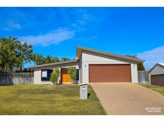 12 Mitchell Court, Gracemere, Qld 4702