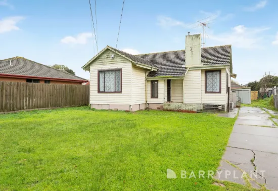 12 Moama Street, Braybrook, Vic 3019