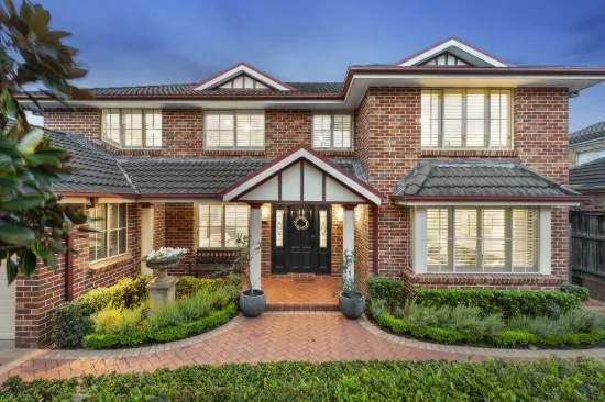 12 Molise Avenue, Kellyville, NSW 2155