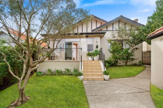 12 Montague Road, Cremorne, NSW 2090