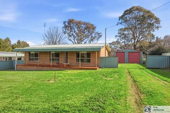 12 Montem Street, Bowning, NSW 2582