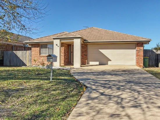 12 Moorina Drive, Harristown, Qld 4350