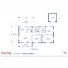 12 Moselle Court, Wilsonton Heights, Qld 4350-Floorplan