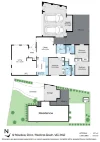 12 Mowbray Dr, Wantirna South, Vic 3152-Floorplan