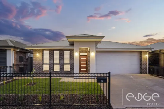 12 Munro Avenue, Munno Para, SA 5115