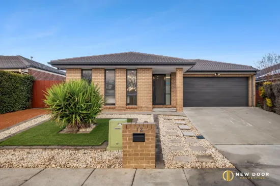 12 Muriel Stewart Circuit, Bonner, ACT 2914