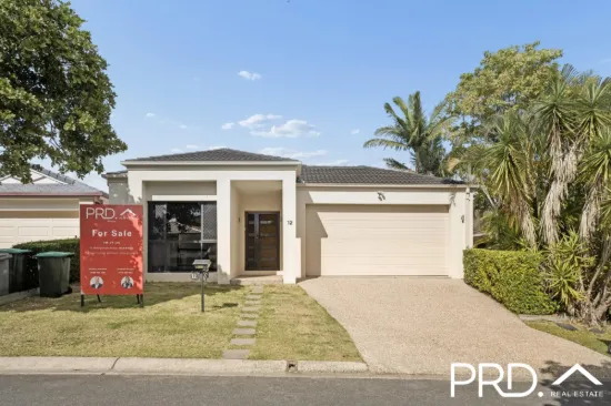 12 Murrayfield Place, Merrimac, Qld 4226