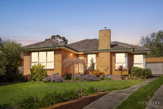 12 Mutual Court, Forest Hill, Vic 3131