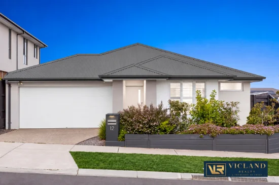 12 Nankeen Loop, Beveridge, Vic 3753