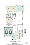 12 Nankeen Loop, Beveridge, Vic 3753-Floorplan