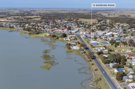 12 NARRUNG ROAD, Meningie, SA 5264