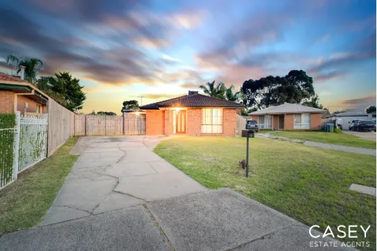 12 Natalie Court, Cranbourne West, Vic 3977