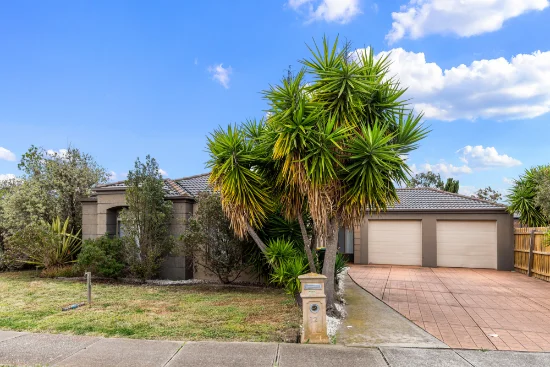 12 Nautilus Close, Wyndham Vale, Vic 3024
