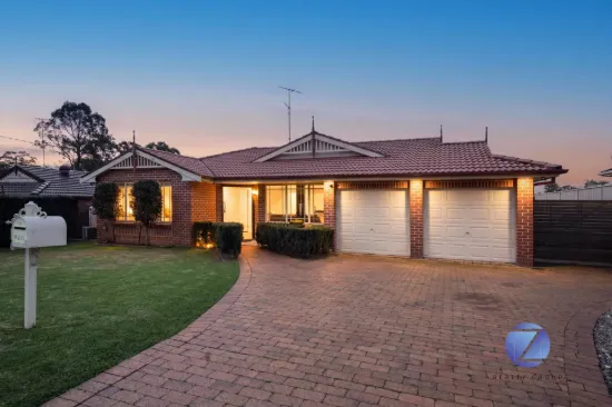 12 Neal Place, Appin, NSW 2560