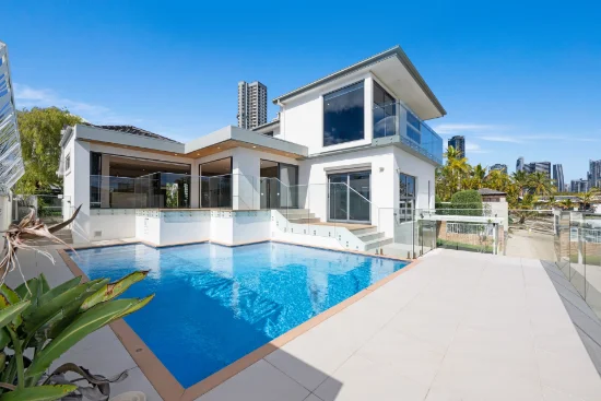 12 Neptune Court, Surfers Paradise, Qld 4217 - For Rent