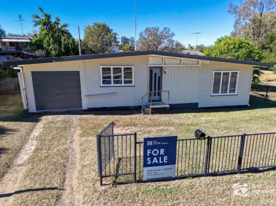 12 Netley Street, Biloela, Qld 4715