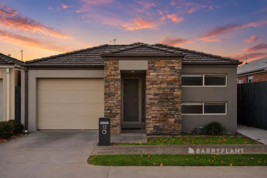 12 Newcastle Drive, Officer, Vic 3809