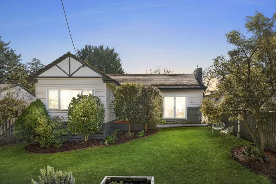 12 Niel Street, Croydon, Vic 3136