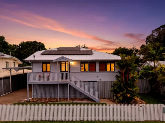 12 Ninth Avenue, Railway Estate, Qld 4810