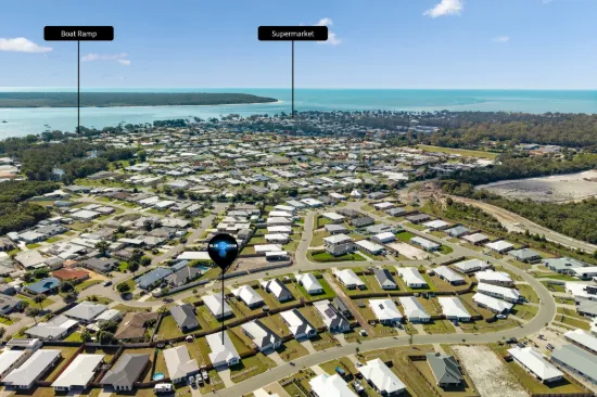 12 North Lakes Circuit, Burrum Heads, Qld 4659
