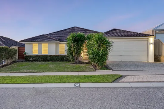 12 Oakbank Crescent, Butler WA 6036-Image