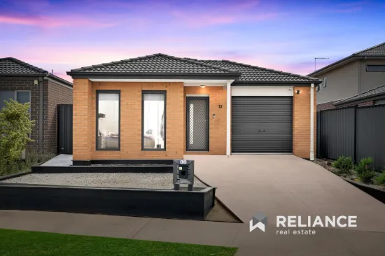12 Obsidian Avenue, Tarneit, Vic 3029