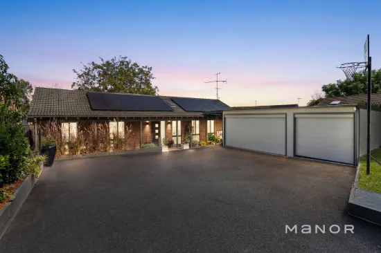 12 Old Glenhaven Road, Glenhaven, NSW 2156