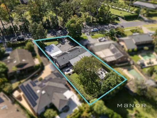 12 Old Glenhaven Road, Glenhaven, NSW 2156-Image