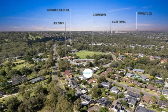 12 Old Glenhaven Road, Glenhaven, NSW 2156-Image