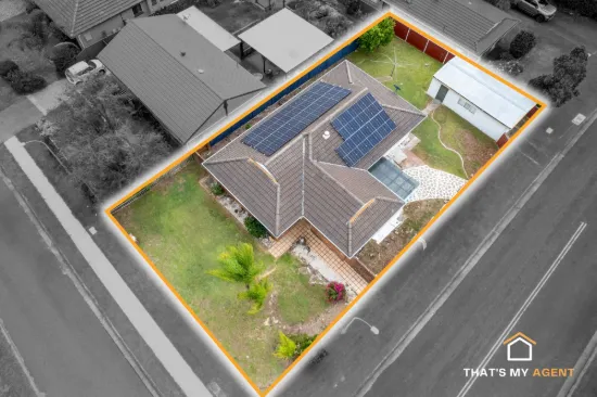 12 Old Kent Road, Ruse, NSW 2560