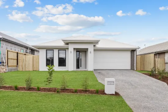 12 Oliver Drive, Redbank Plains, Qld 4301