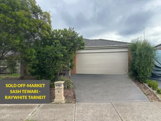 12 Olivia Rise, Tarneit, Vic 3029