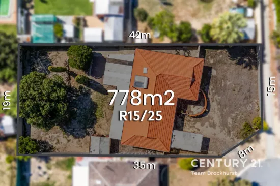 12 Olmar Place, Kelmscott, WA 6111