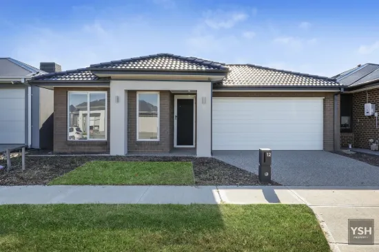 12 Omar Street, Wyndham Vale, Vic 3024
