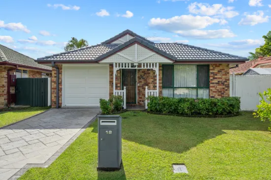 12 Ontario Street, Wavell Heights, Qld 4012