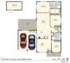 12 Orchard Crescent, Springfield Lakes, Qld 4300-Floorplan