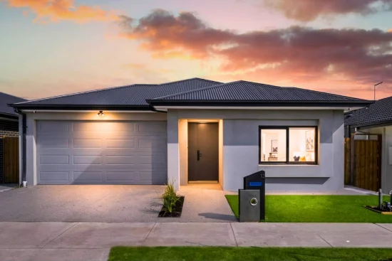 12 Otterbourne Road, Donnybrook, Vic 3064