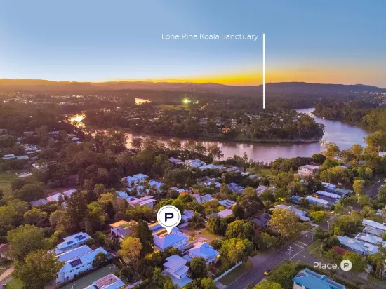 12 Oxley Terrace, Corinda, Qld 4075-Image