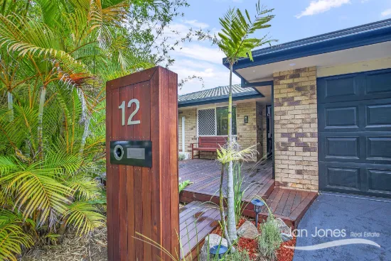12 Padua Place, Boondall, Qld 4034