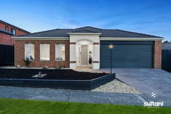 12 Palais Close, Narre Warren South, Vic 3805 - For Rent