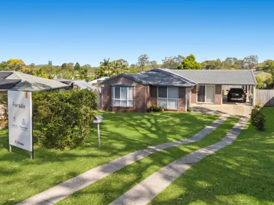 12 Palmer Street, Eagleby, Qld 4207